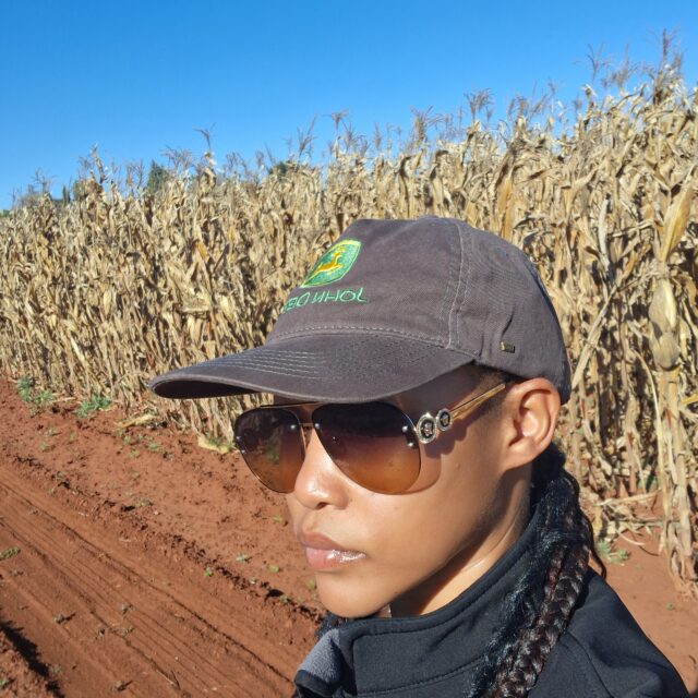  Boitumelo Lizzie Legodi