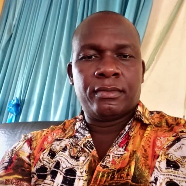 Dr. Tokunbo Martins Odumbo