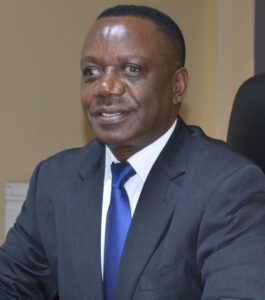Felix Ngamlagosi