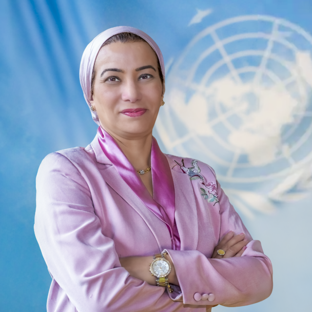 Dr. Yasmine Fouad