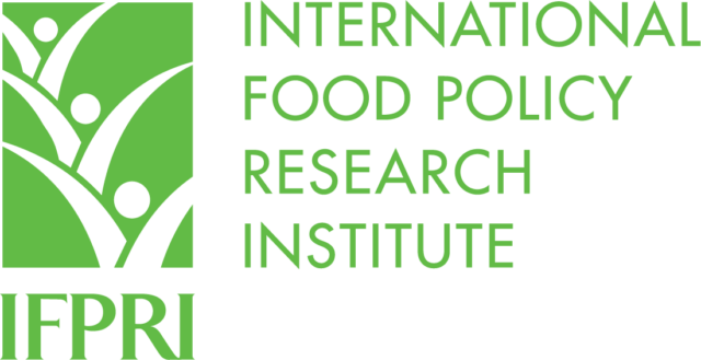 Internationales Institut für Ernährungspolitikforschung (IFPRI) Internationales Institut für Ernährungspolitikforschung (IFPRI)