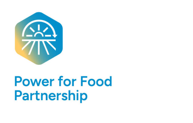 Power for Food Partnership Power for Food Partnership