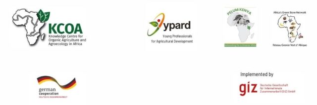 Young Professionals for Agricultural Development (YPARD) e.V. logo