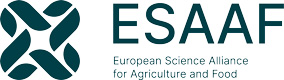 ESAAF - European Science Alliance for Agriculture and Food logo