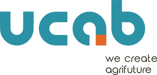 Association "Ukrainian Agribusiness Club" (UCAB), member of umbrella association "Ukrainian National Agrarian Forum" (UNAF) logo